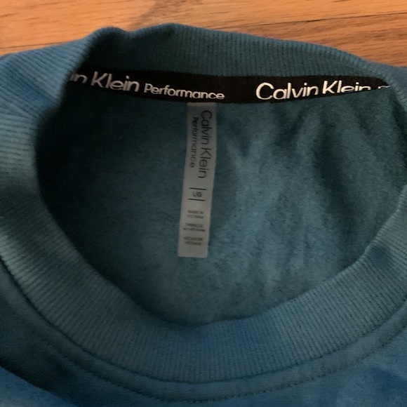 Calvin Klein oversized sweatshirt - Picture 3 of 7